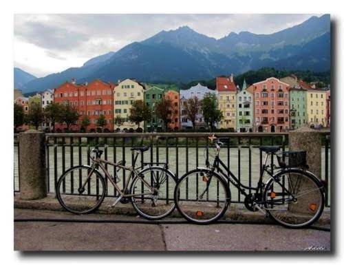 Haus Angelika - Bed & Breakfast - Innsbruck/Igls Екстер'єр фото