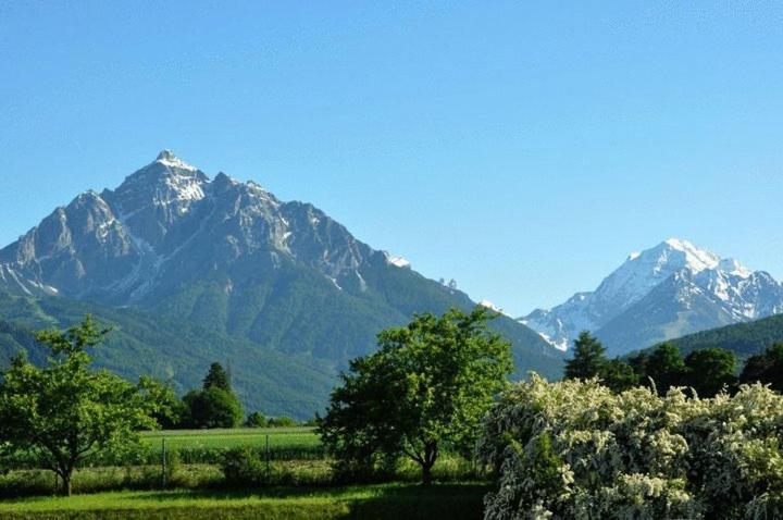 Haus Angelika - Bed & Breakfast - Innsbruck/Igls Екстер'єр фото
