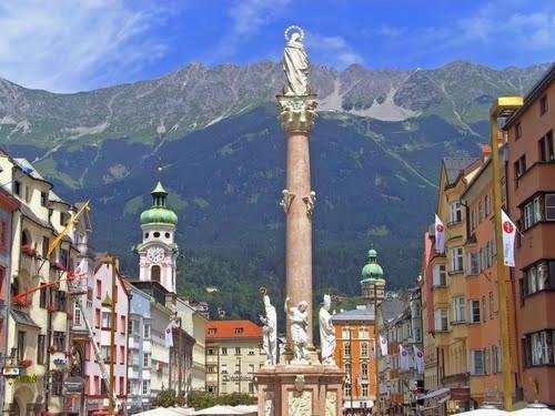 Haus Angelika - Bed & Breakfast - Innsbruck/Igls Екстер'єр фото