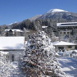 Haus Angelika - Bed & Breakfast - Innsbruck/Igls Екстер'єр фото