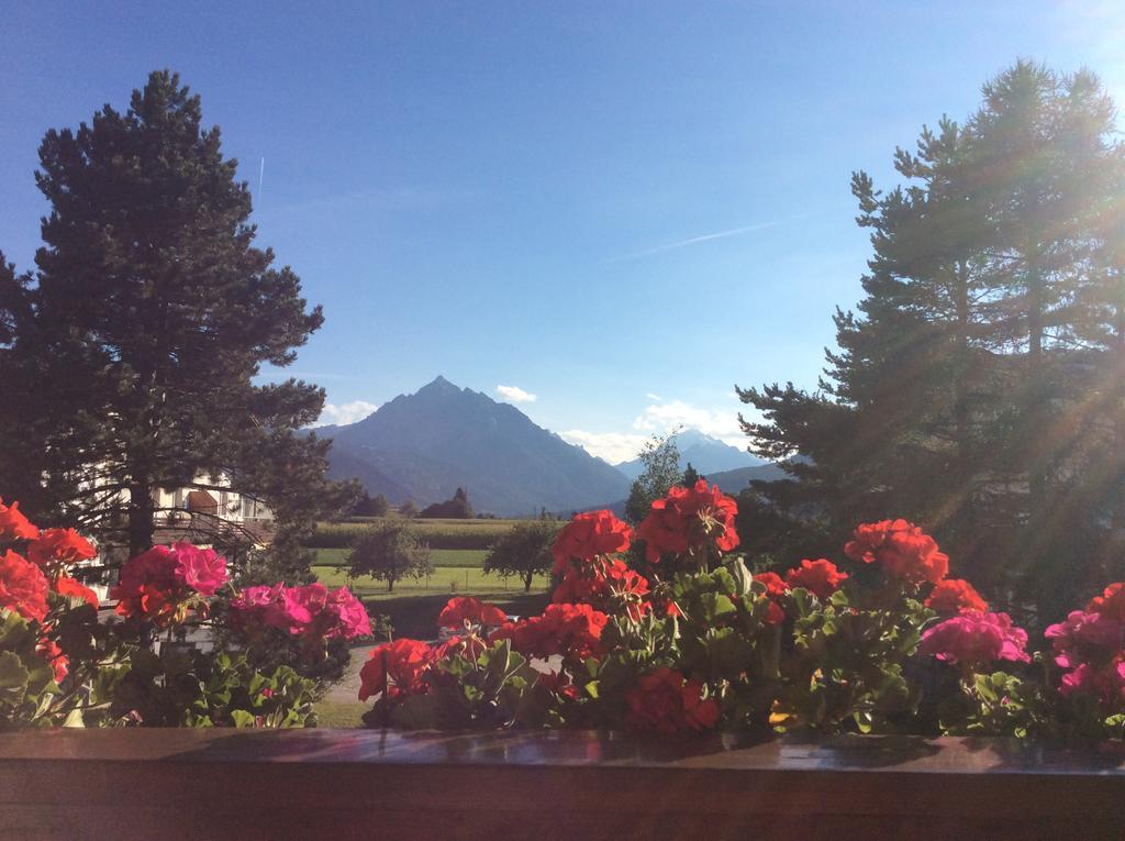 Haus Angelika - Bed & Breakfast - Innsbruck/Igls Екстер'єр фото